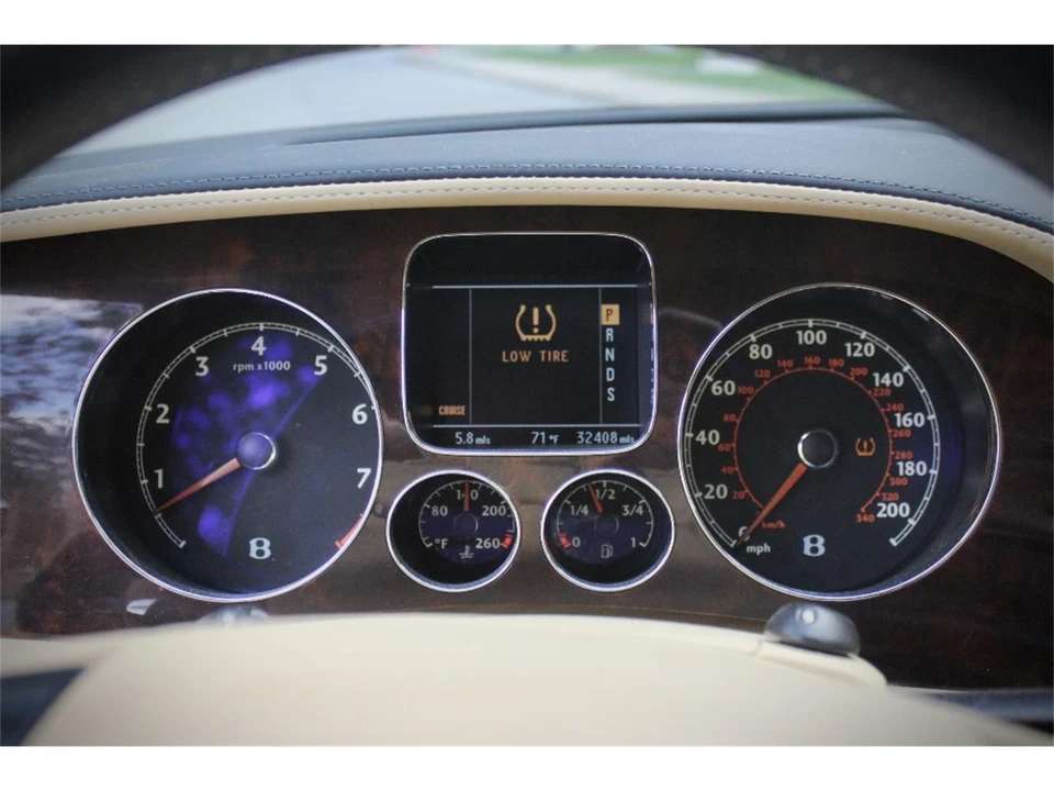 2008 Bentley Continental Flying Spur - Image 29 of 31