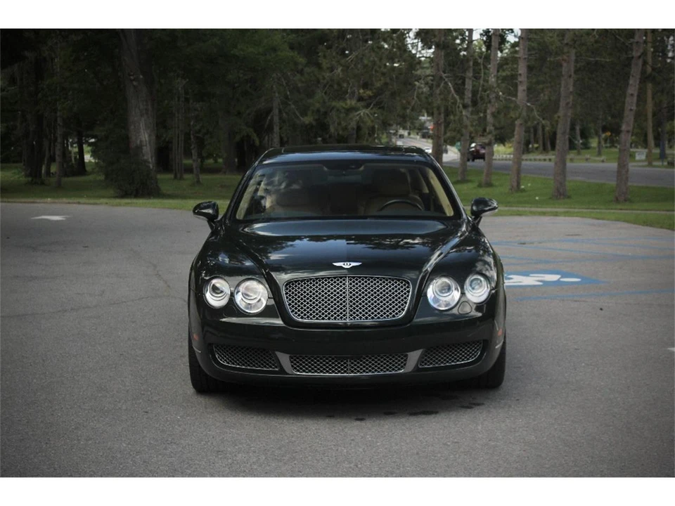 2008 Bentley Continental Flying Spur - Image 14 of 31