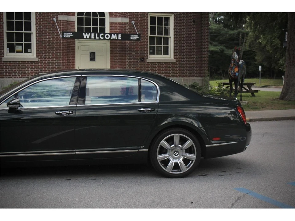 2008 Bentley Continental Flying Spur - Image 10 of 31