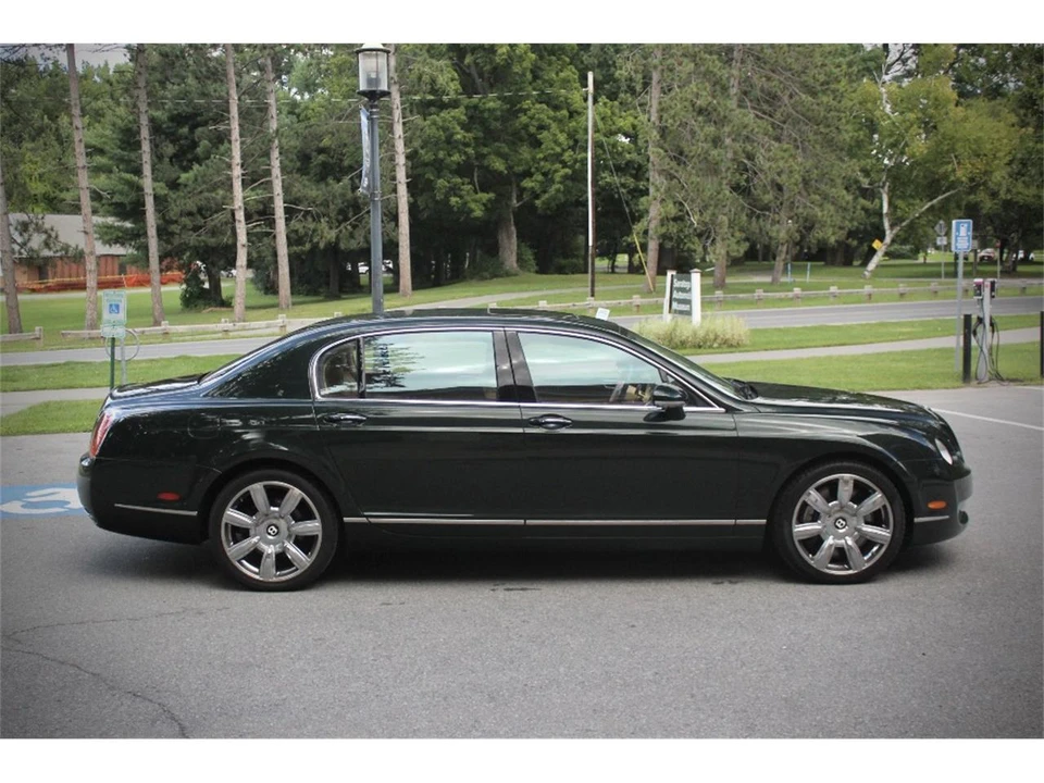 2008 Bentley Continental Flying Spur - Image 2 of 31
