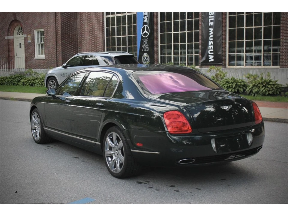 2008 Bentley Continental Flying Spur - Image 8 of 31