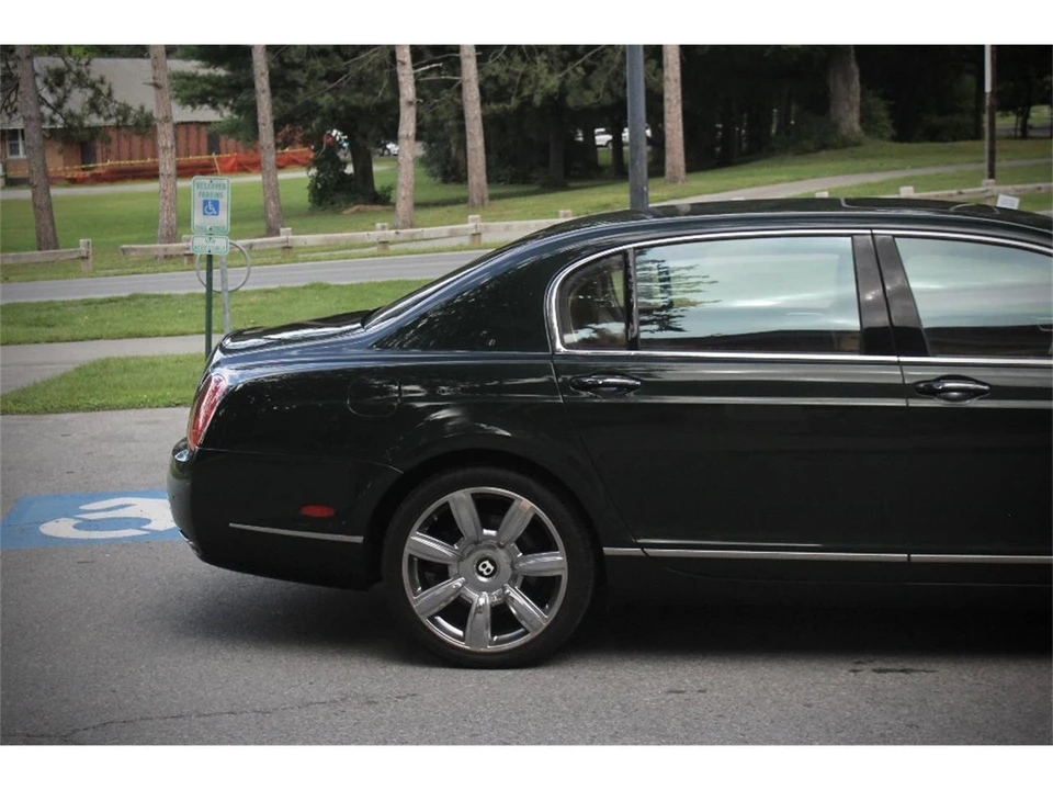 2008 Bentley Continental Flying Spur - Image 4 of 31
