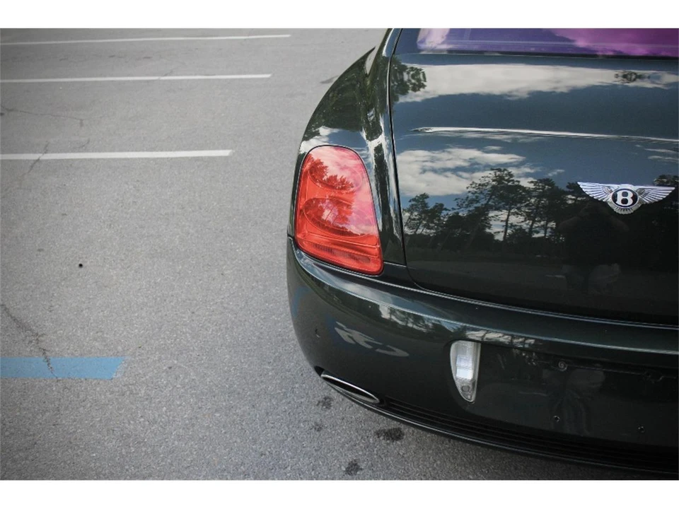 2008 Bentley Continental Flying Spur - Image 21 of 31