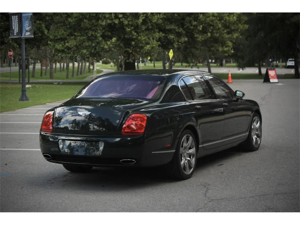 2008 Bentley Continental Flying Spur - Image 6 of 31