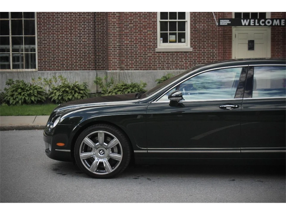 2008 Bentley Continental Flying Spur - Image 11 of 31