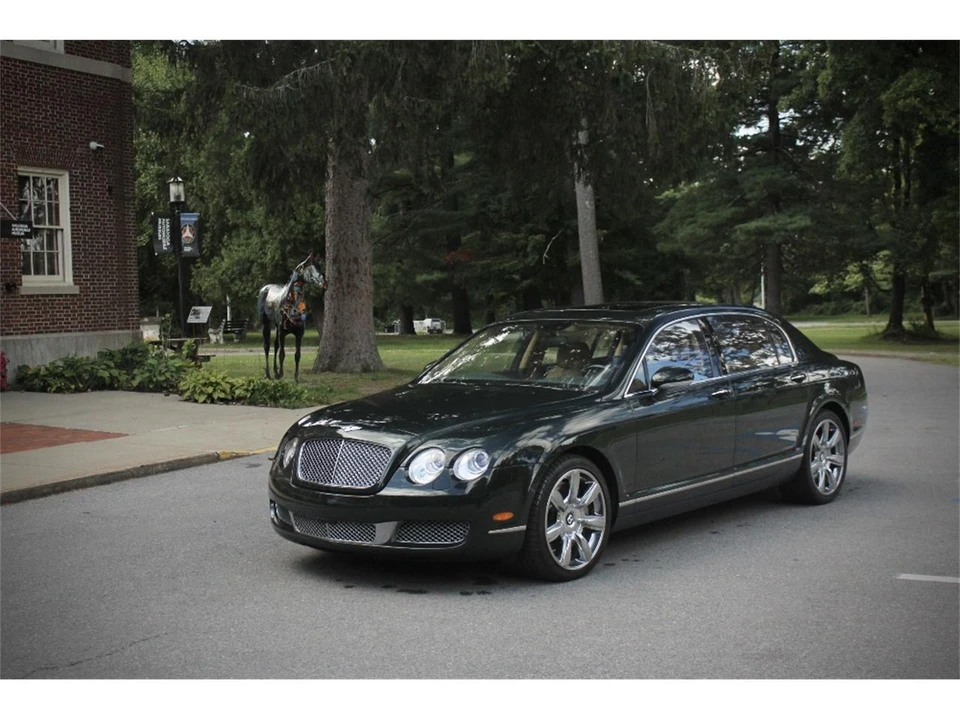 2008 Bentley Continental Flying Spur - Image 12 of 31