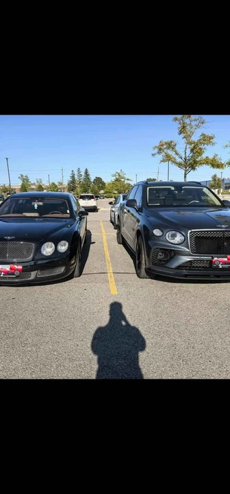 2008 Bentley Continental Flying Spur - Image 8 of 8