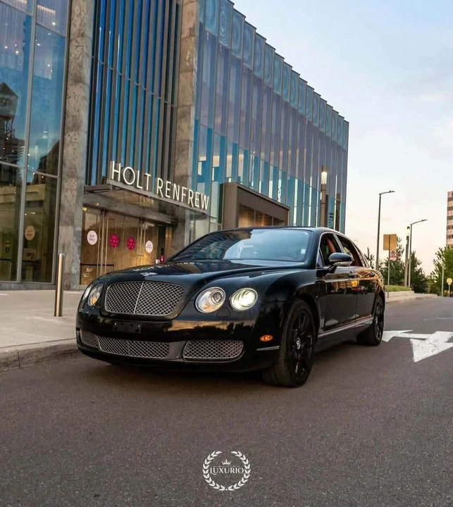 2008 Bentley Continental Flying Spur - Image 3 of 8