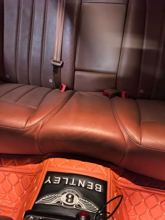 2008 Bentley Continental Flying Spur - Image 7 of 10
