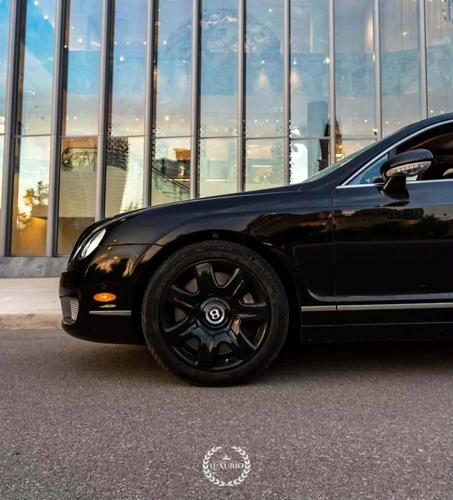 2008 Bentley Continental Flying Spur - Image 2 of 10