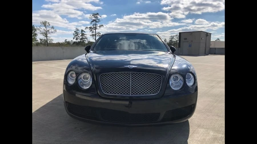2008 Bentley Continental Flying Spur - Image 4 of 13