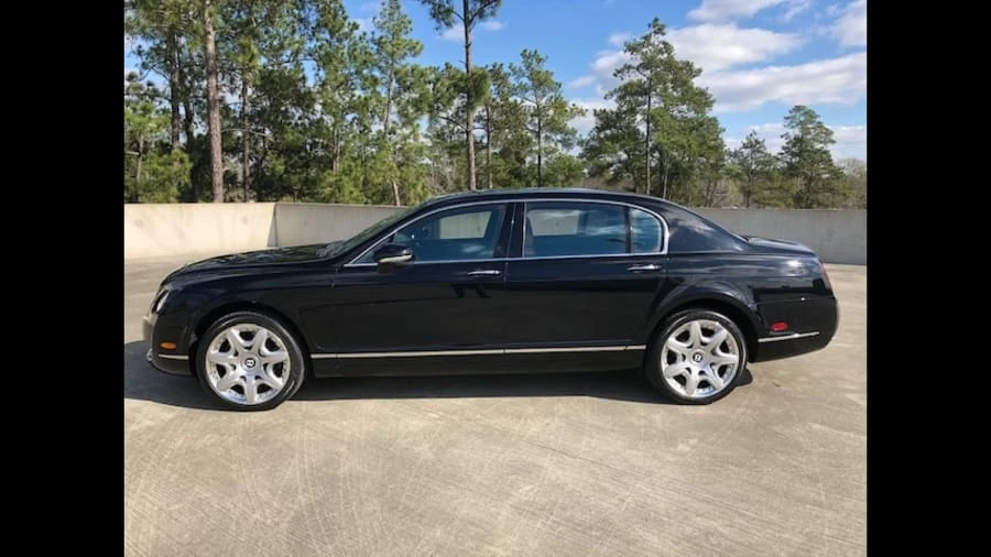 2008 Bentley Continental Flying Spur - Image 2 of 13