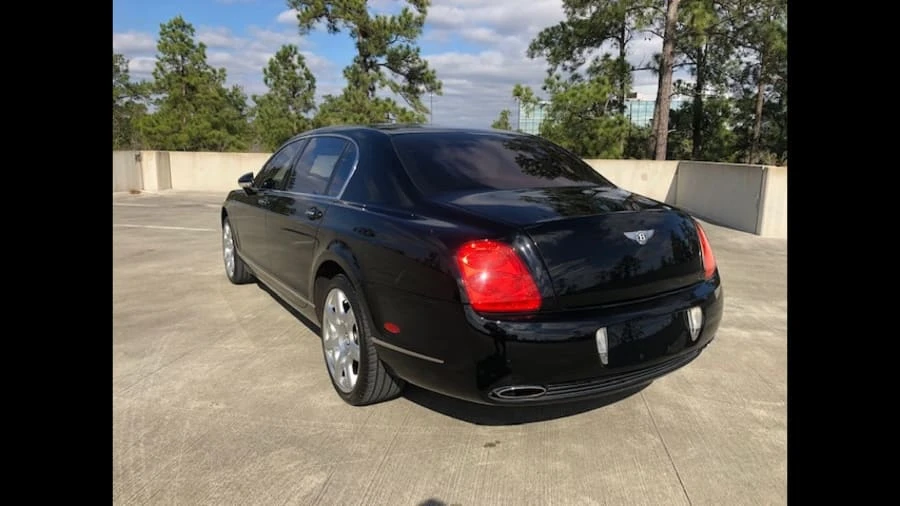 2008 Bentley Continental Flying Spur - Image 3 of 13