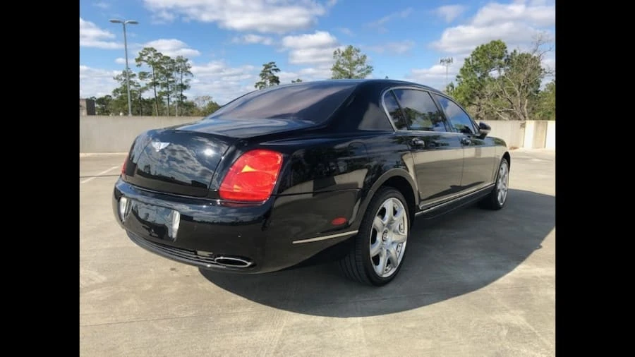2008 Bentley Continental Flying Spur - Image 6 of 13