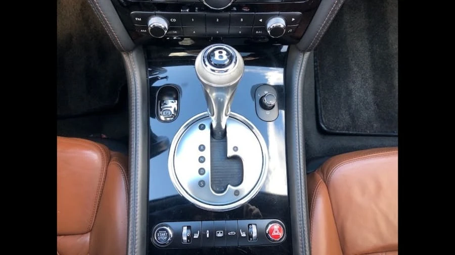 2008 Bentley Continental Flying Spur - Image 11 of 13