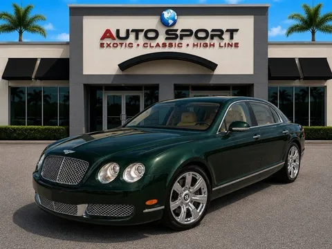2008 Bentley Flying Spur