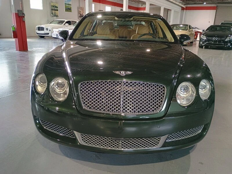 2008 Bentley Continental Flying Spur - Image 9 of 20