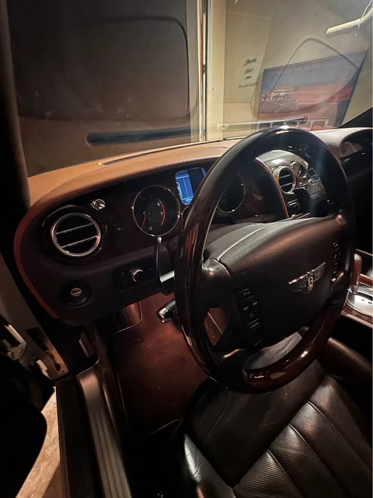 2008 Bentley Continental Flying Spur - Image 12 of 15