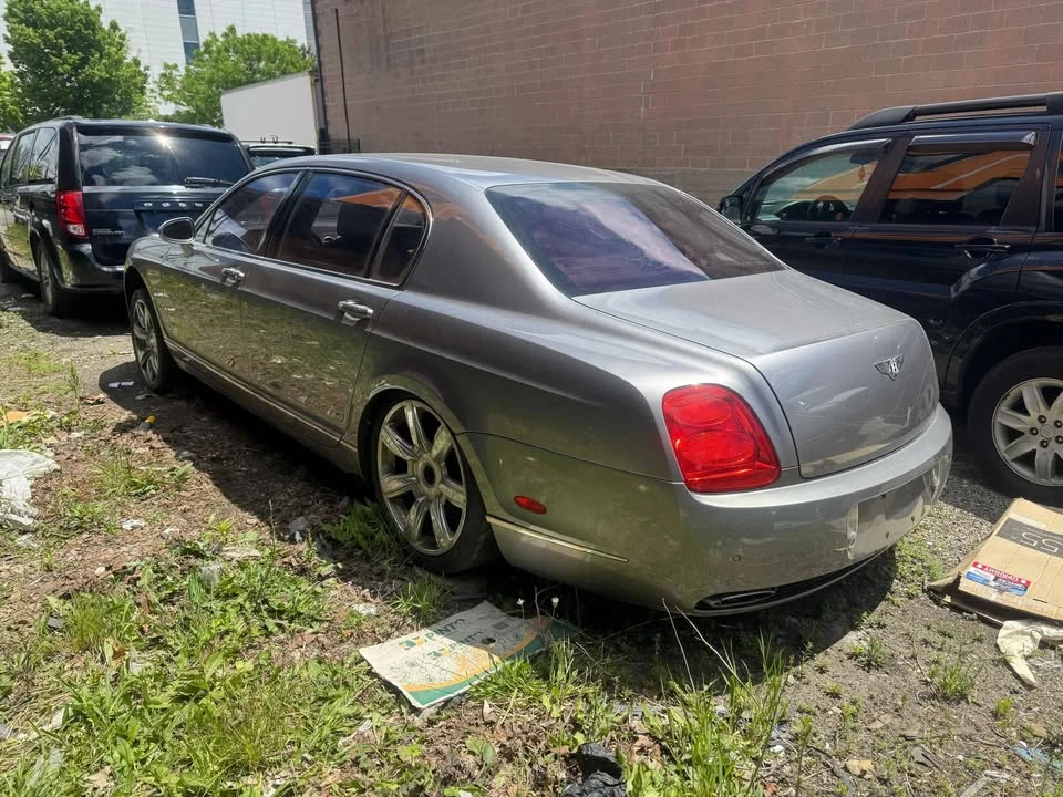 2008 Bentley Continental Flying Spur - Image 3 of 8