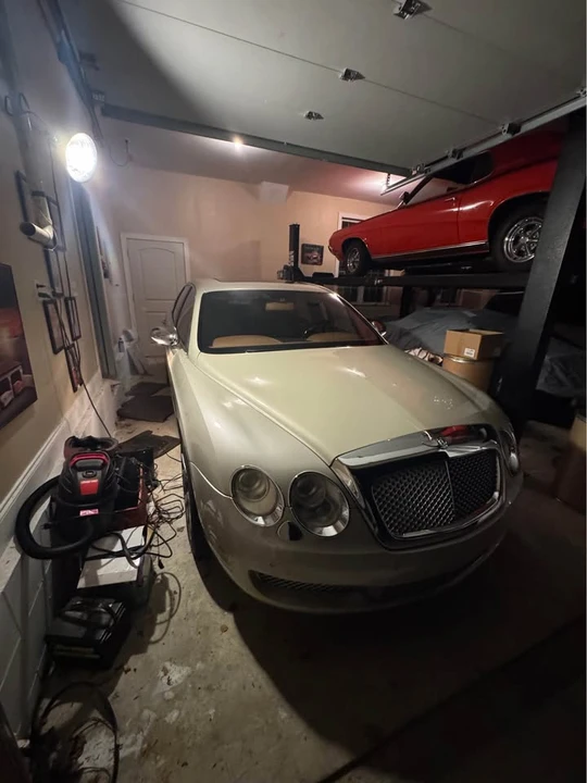 2008 Bentley Continental Flying Spur - Image 13 of 15
