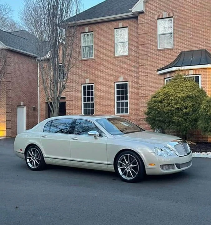 2008 Bentley Continental Flying Spur - Image 5 of 15