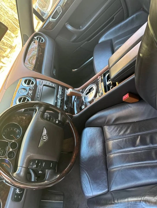 2008 Bentley Continental Flying Spur - Image 3 of 15