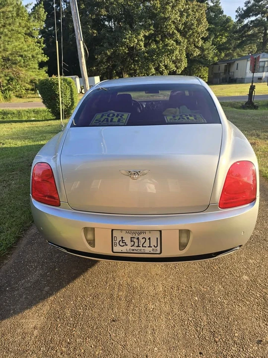 2008 Bentley Continental Flying Spur - Image 5 of 10