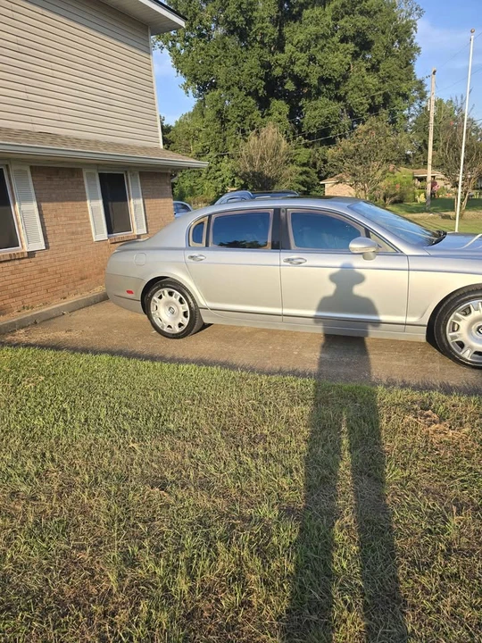 2008 Bentley Continental Flying Spur - Image 9 of 10
