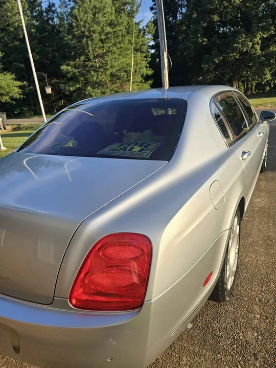 2008 Bentley Continental Flying Spur - Image 6 of 10