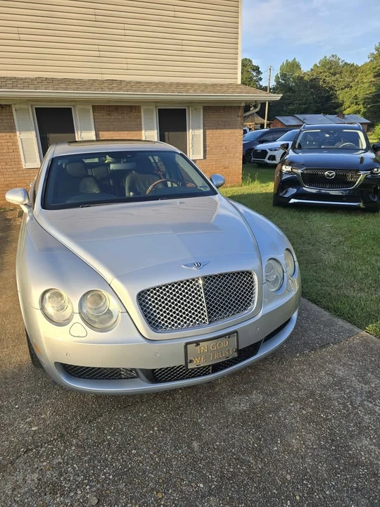 2008 Bentley Continental Flying Spur - Image 10 of 10