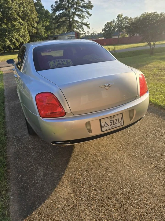 2008 Bentley Continental Flying Spur - Image 7 of 10