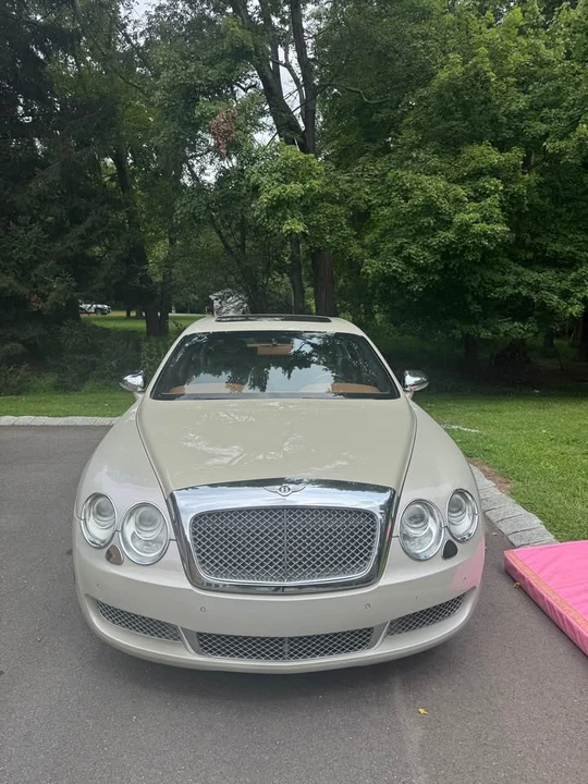 2008 Bentley Continental Flying Spur - Image 8 of 15