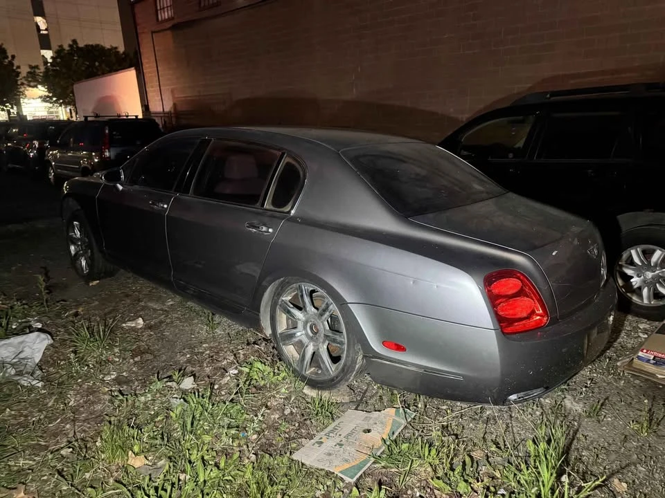2008 Bentley Continental Flying Spur - Image 2 of 8