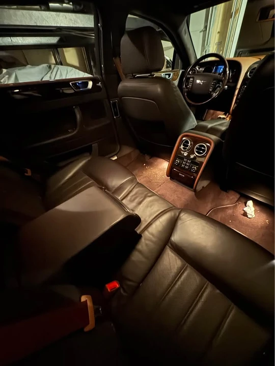 2008 Bentley Continental Flying Spur - Image 10 of 15