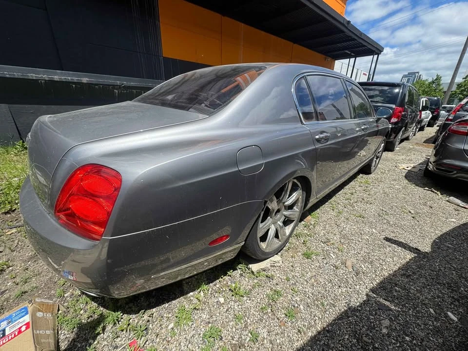 2008 Bentley Continental Flying Spur - Image 5 of 8