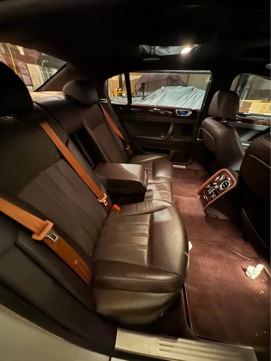 2008 Bentley Continental Flying Spur - Image 9 of 15