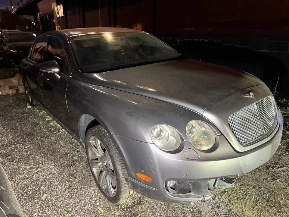 2008 Bentley Continental Flying Spur - Image 6 of 8