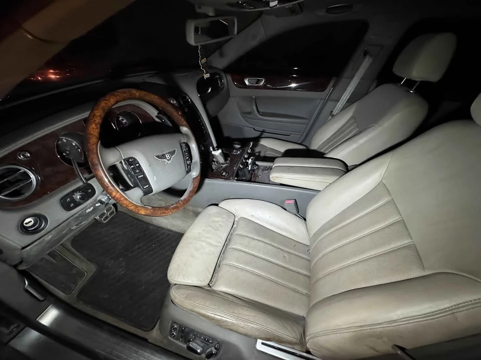 2008 Bentley Continental Flying Spur - Image 8 of 8