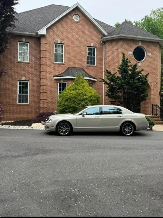 2008 Bentley Continental Flying Spur - Image 4 of 15