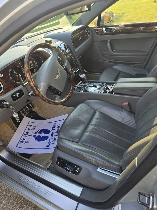 2008 Bentley Continental Flying Spur - Image 4 of 10