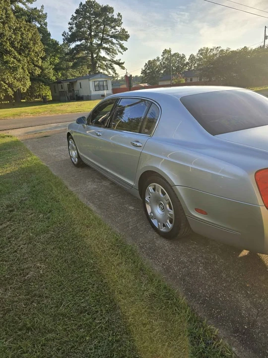2008 Bentley Continental Flying Spur - Image 8 of 10