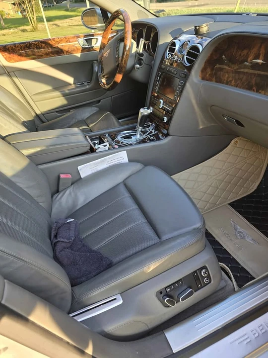 2008 Bentley Continental Flying Spur - Image 2 of 10