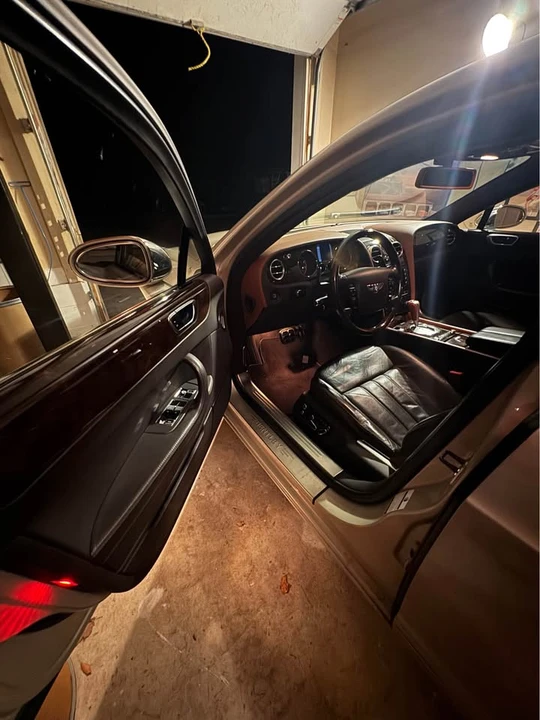 2008 Bentley Continental Flying Spur - Image 11 of 15