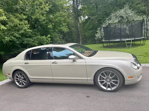 2008 Bentley Flying Spur