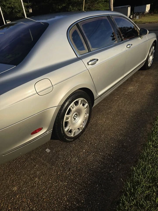 2008 Bentley Continental Flying Spur - Image 3 of 10