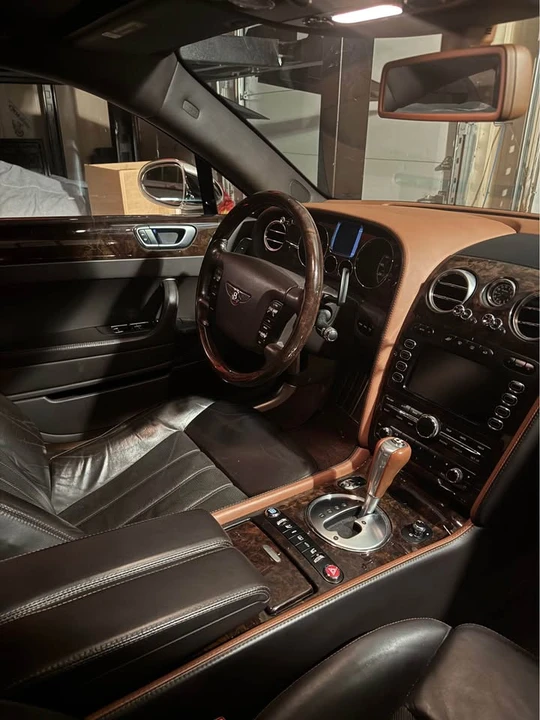 2008 Bentley Continental Flying Spur - Image 14 of 15