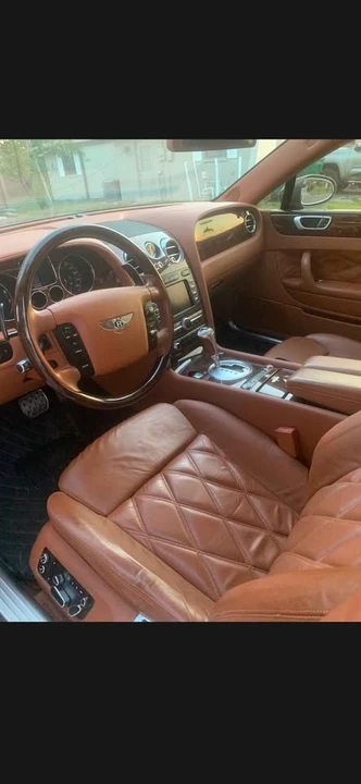 2008 Bentley Continental Flying Spur - Image 2 of 8