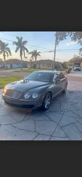 2008 Bentley Flying Spur W12 Mulliner Sedan 4D
