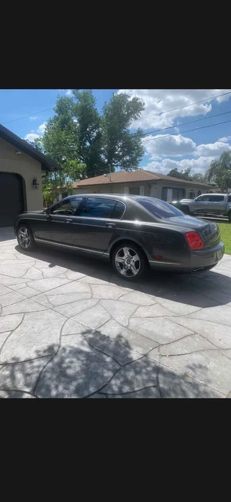 2008 Bentley Continental Flying Spur - Image 8 of 8