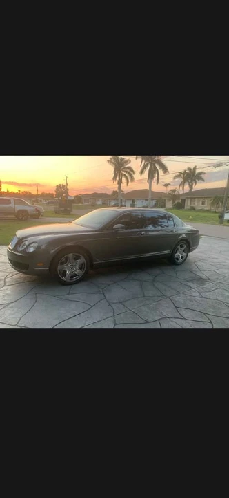 2008 Bentley Continental Flying Spur - Image 7 of 8